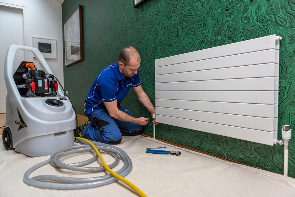 Güzelyalı Vaillant Petek Temizliği